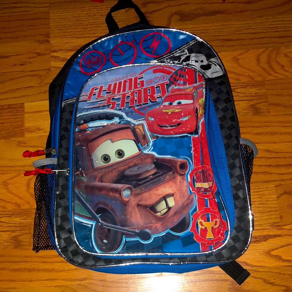 Back pack brand new without tags